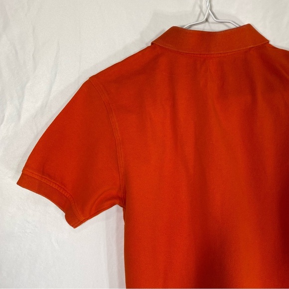 Izod Kid’s Orange Polo Shirt - Picture 4 of 6